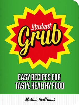 cover image of Student Grub